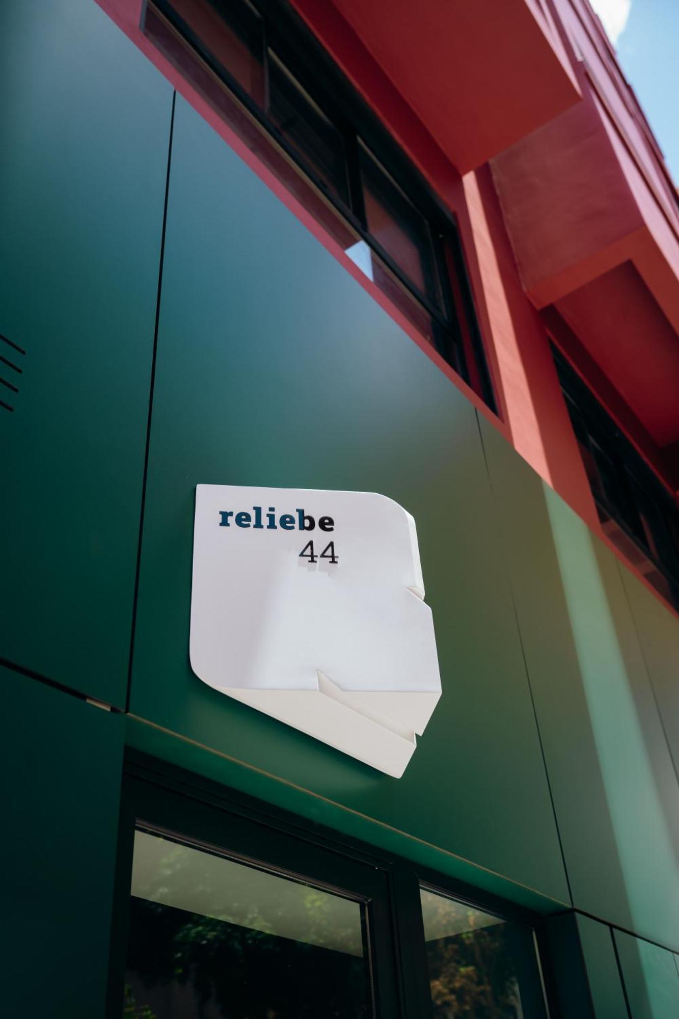 Reliebe 44 Las Palmas de Gran Canaria Exterior foto